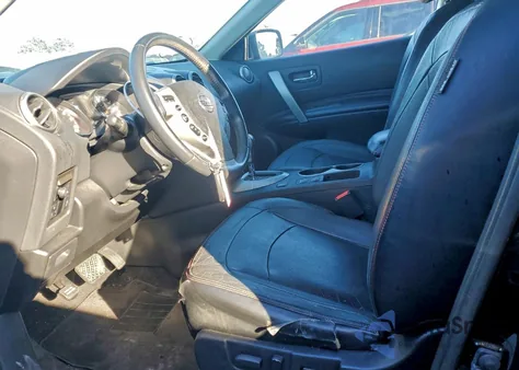 2012 Nissan Rogue S z USA, uszkodzony, nr VIN JN8AS5MT7CW264127